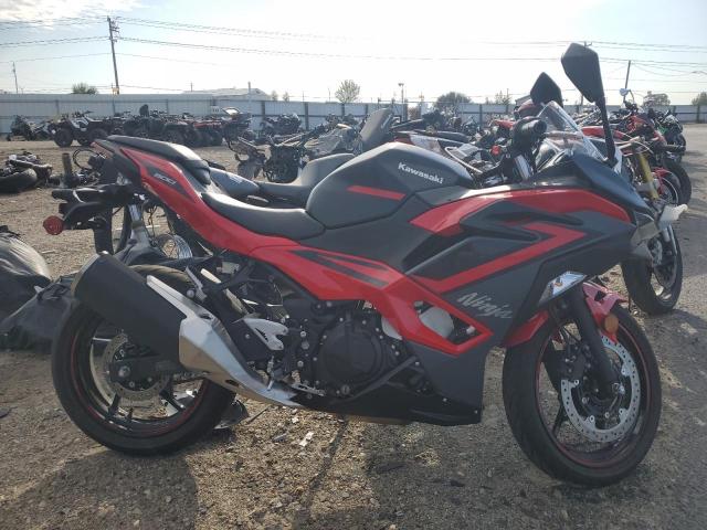 Global Auto Auctions: 2025 KAWASAKI EX500