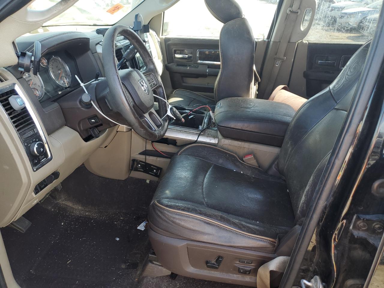 DODGE RAM 3500 LONGHORN