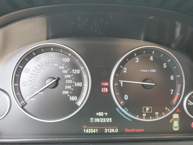 2015 BMW 528 XI WBA5A7C54FD621744