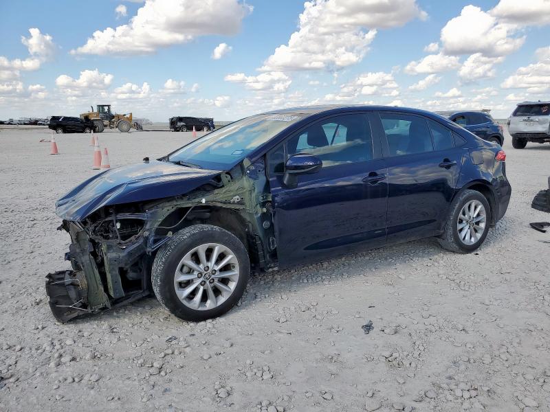 2022 TOYOTA COROLLA LE - 5YFVPMAE1NP329323