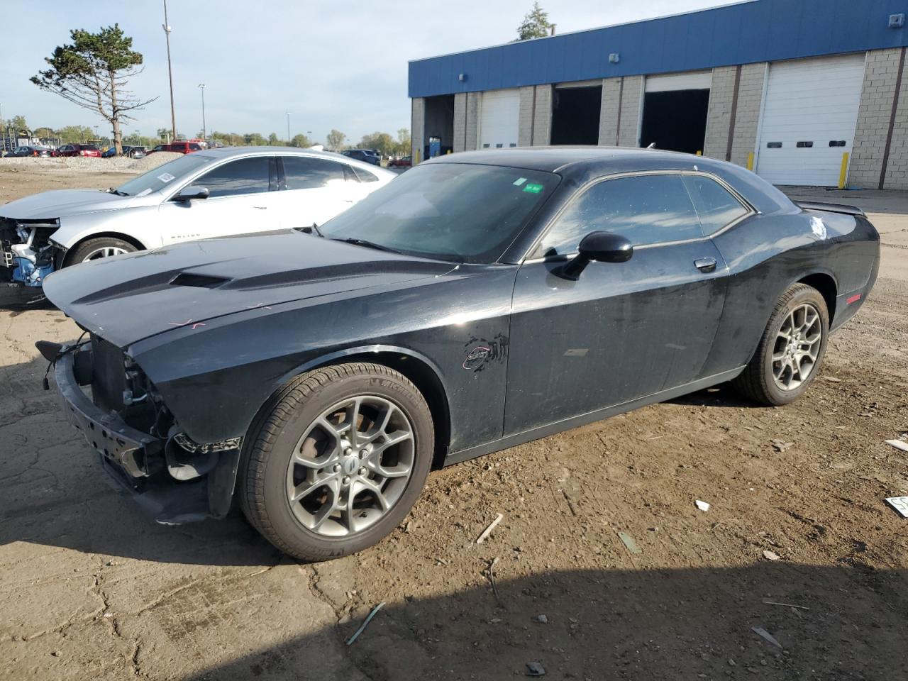 DODGE CHALLENGER GT