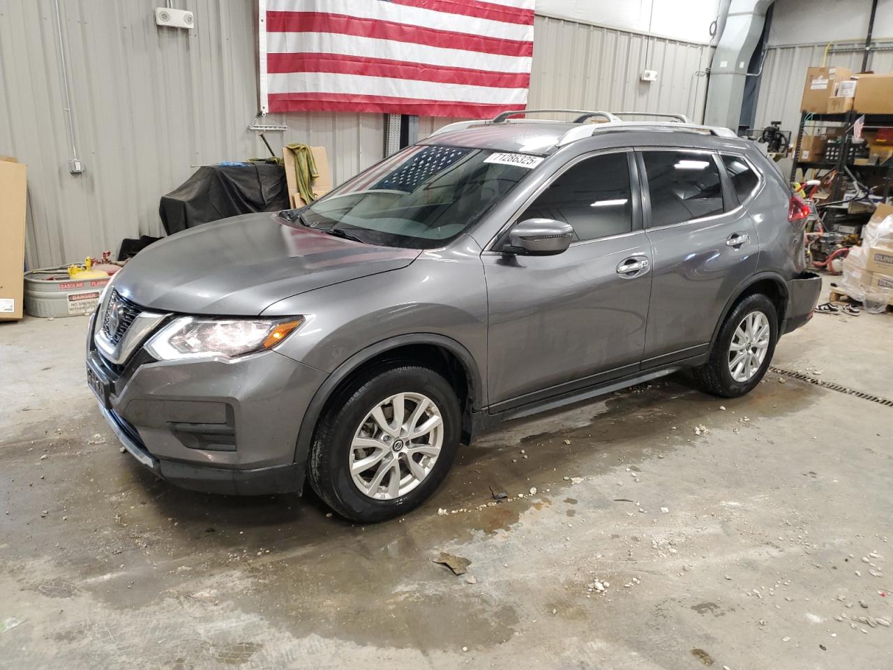 NISSAN ROGUE S