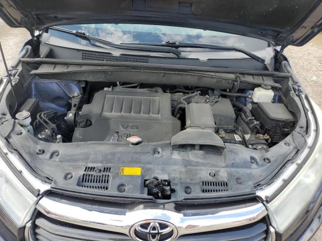 2016 TOYOTA HIGHLANDER XLE - 5TDJKRFH2GS342198