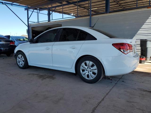 2014 CHEVROLET CRUZE LS - 1G1PA5SH0E7130265