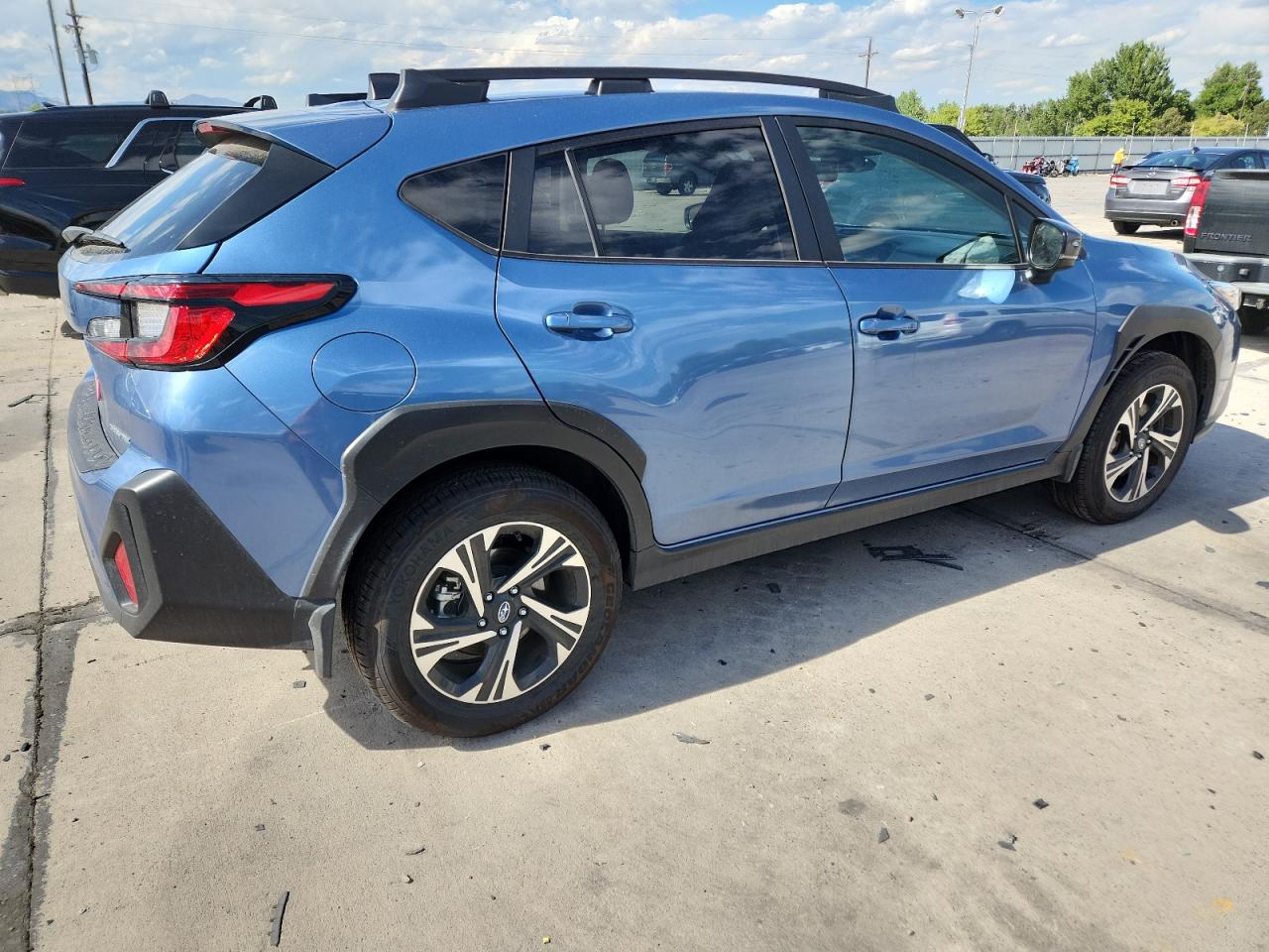 SUBARU CROSSTREK PREMIUM