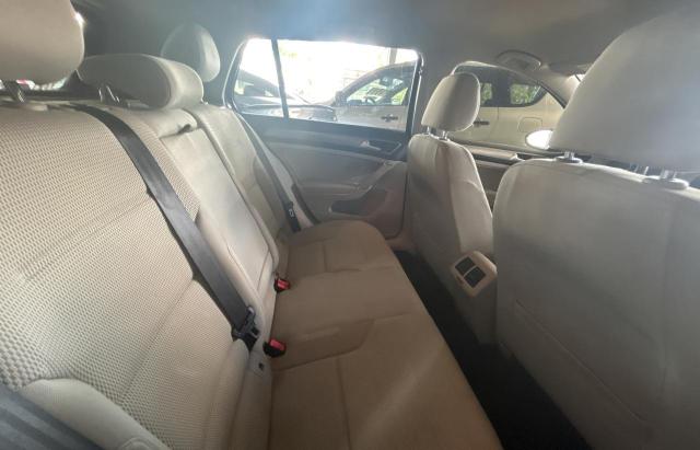 2017 VOLKSWAGEN GOLF S 3VW217AUXHM043492