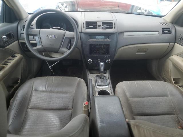 2012 FORD FUSION S - 3FAHP0GA6CR440330