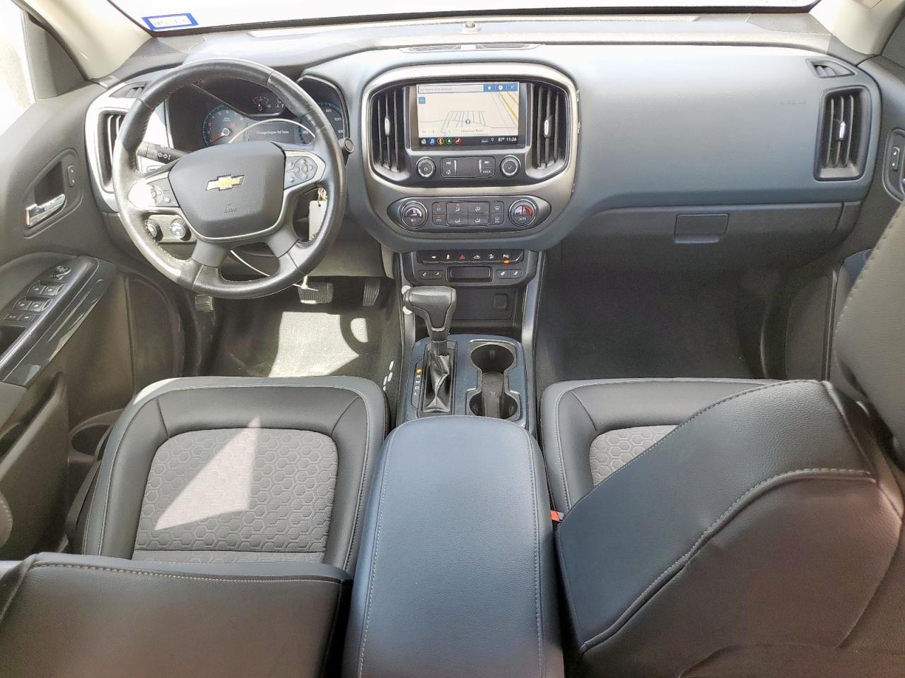 CHEVROLET COLORADO Z71