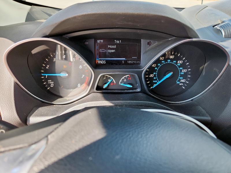 2014 FORD ESCAPE TIT - 1FMCU0JX3EUE24068