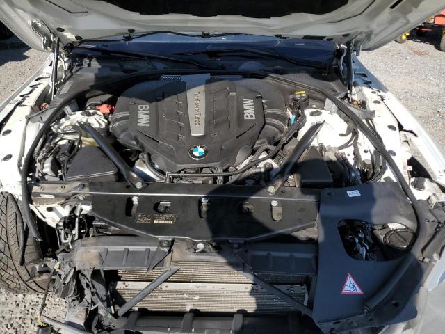 2015 BMW 650 I GRAN WBA6B2C58FGB99712