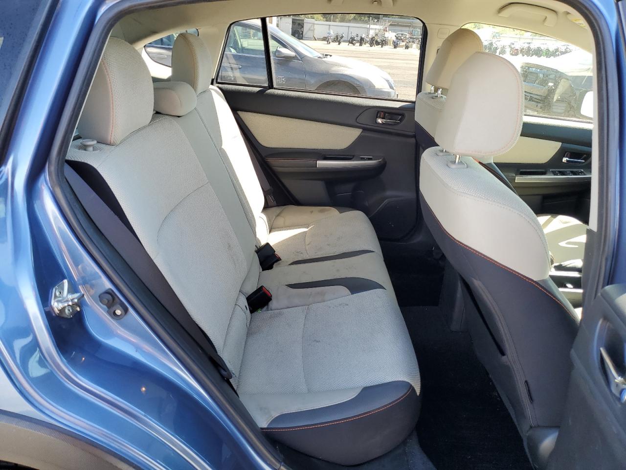 SUBARU CROSSTREK PREMIUM