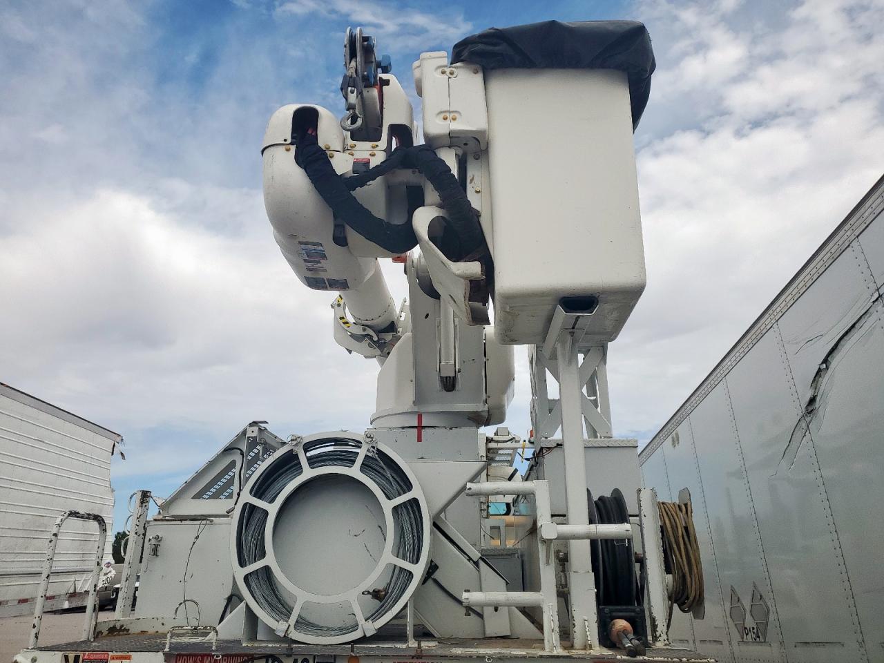 Lot #3256343343 2019 FREIGHTLINER M2