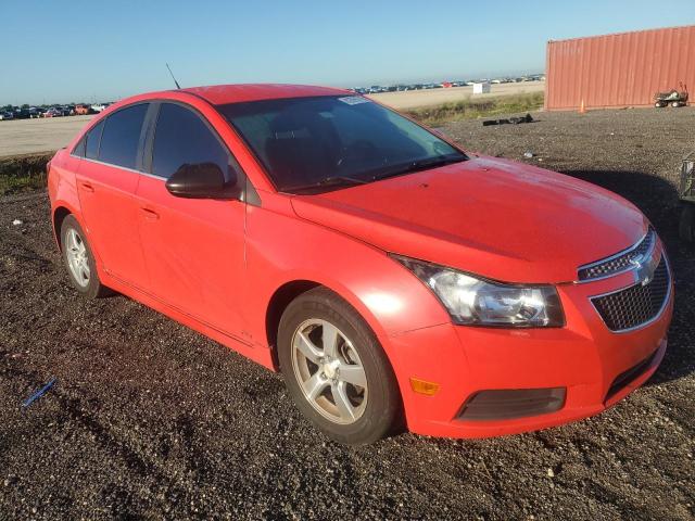 2011 CHEVROLET CRUZE LT - 1G1PF5S92B7308621