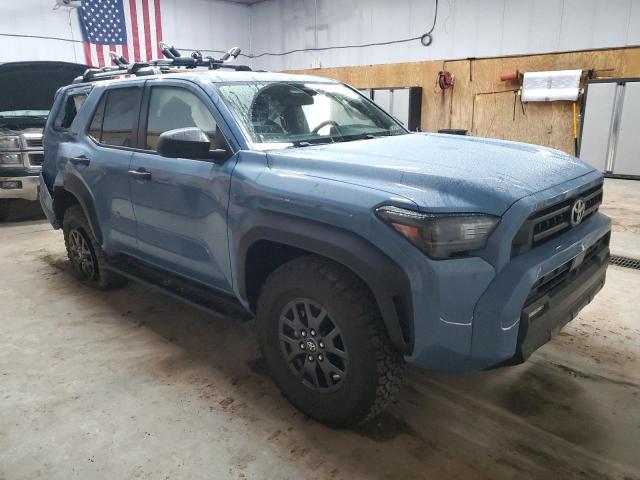 2025 TOYOTA 4RUNNER SR - JTEVA5BR2S5008484