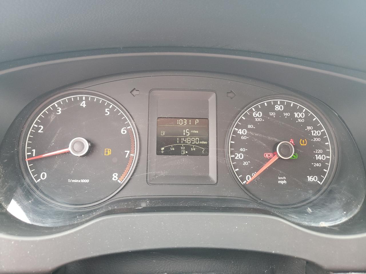 VOLKSWAGEN JETTA BASE