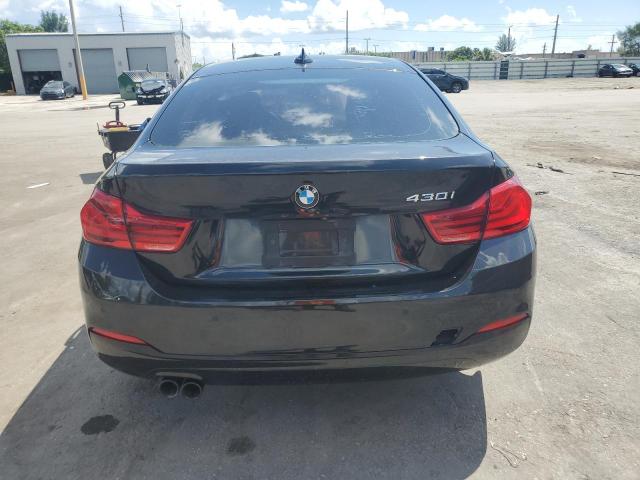 2018 BMW 430I GRAN WBA4J1C57JBG80660