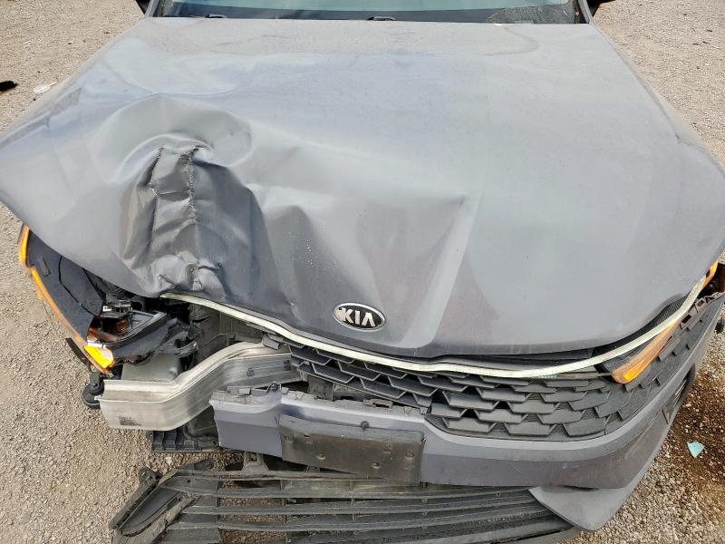 2021 KIA K5 LXS - 5XXG14J21MG012293