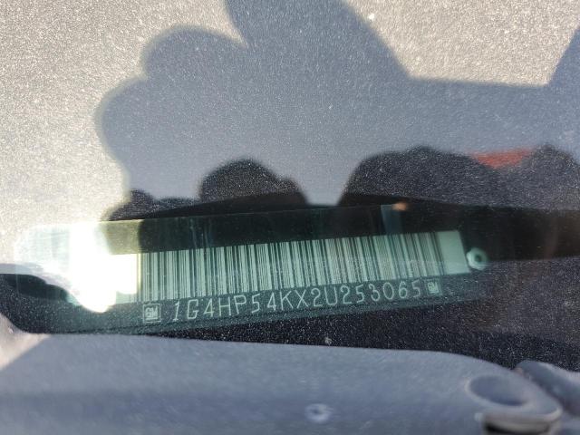 2002 BUICK LESABRE CU #3278975032