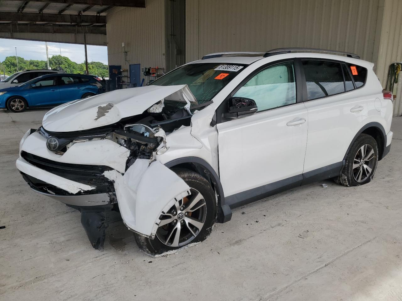 TOYOTA RAV4 ADVENTURE