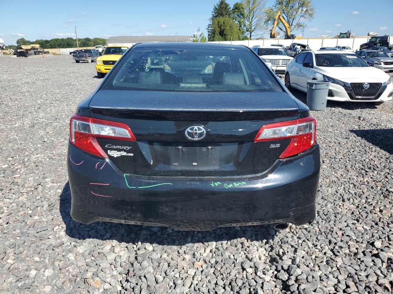 TOYOTA CAMRY L