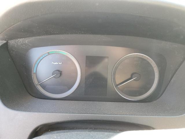 2016 HYUNDAI SONATA HYB KMHE34L11GA021660