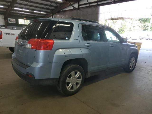 GMC TERRAIN SL 2015 blue 4dr spor flexible fuel 2GKFLWEK0F6339814 photo #4