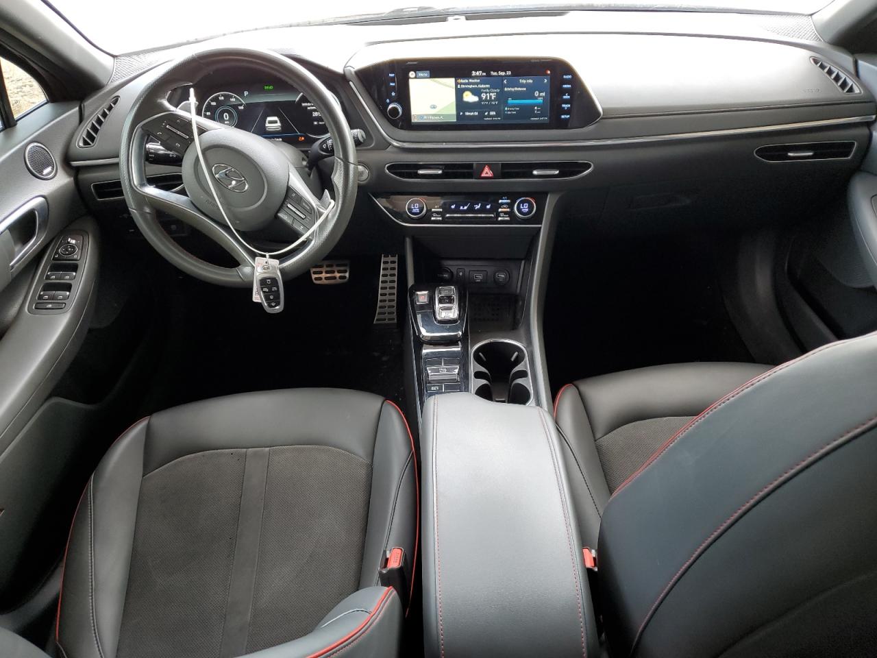 HYUNDAI SONATA SEL PLUS