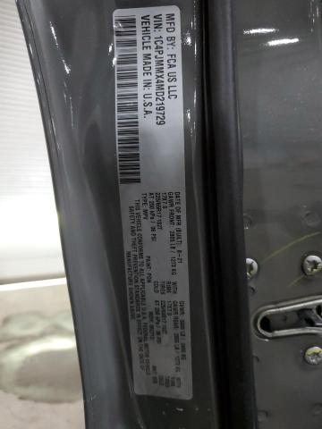 2021 JEEP CHEROKEE LATITUDE LUX 1C4PJMMX4MD219729