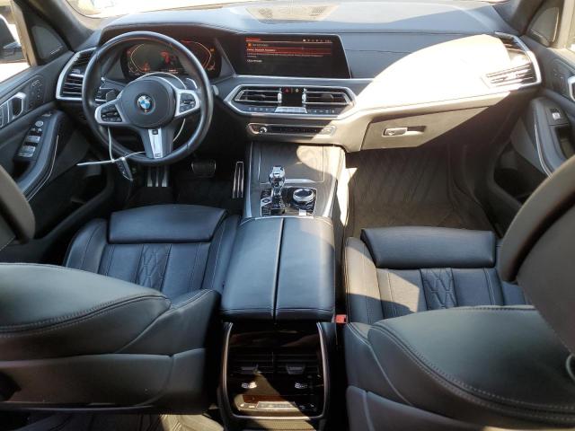 2019 BMW X7 XDRIVE5 5UXCX4C53KLS38612
