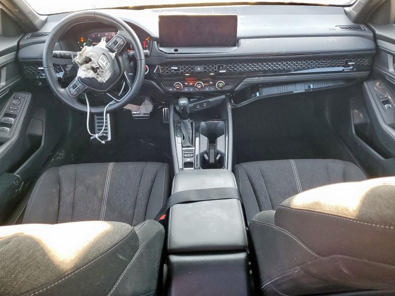 2023 HONDA ACCORD HYB - 1HGCY2F58PA009135