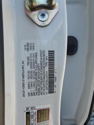 2020 ACURA RDX 5J8TC2H35LL027214