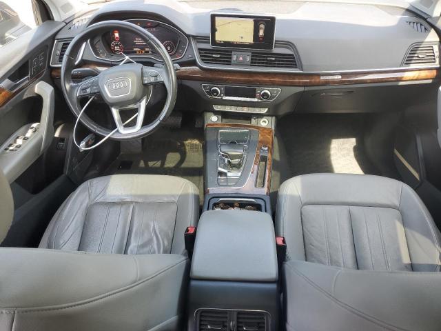 2018 AUDI Q5 PREMIUM - WA1BNAFY1J2098890