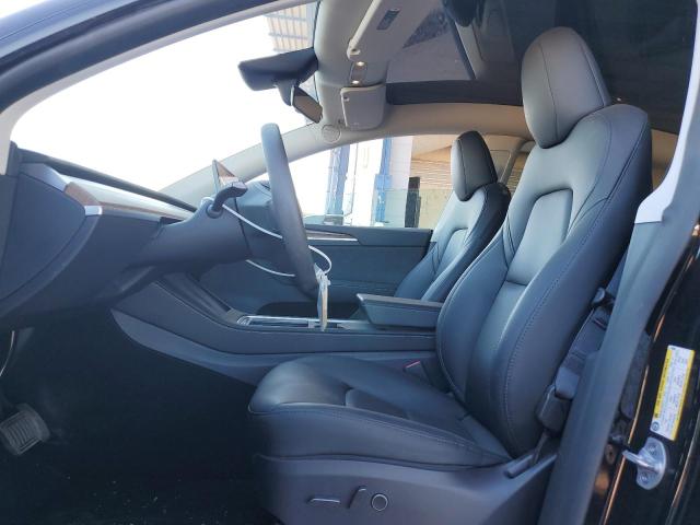 2024 TESLA MODEL Y - 7SAYGDED1RF198302