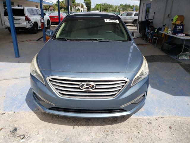 2015 HYUNDAI SONATA SE 5NPE24AF7FH250986