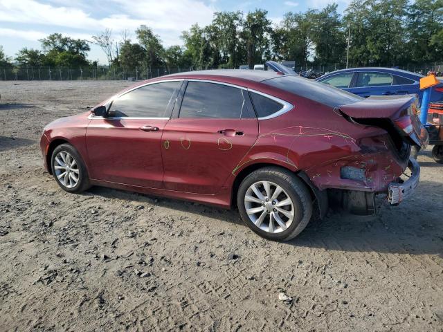 2015 CHRYSLER 200 C 1C3CCCCB7FN611937