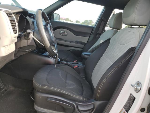 2016 KIA SOUL + KNDJP3A58G7857339