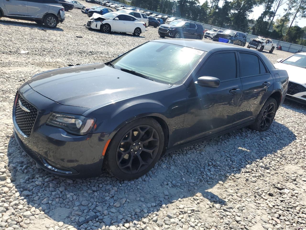 CHRYSLER 300S S
