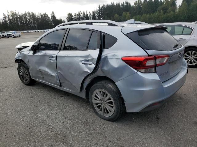 2018 SUBARU IMPREZA PR 4S3GTAD63J3748476