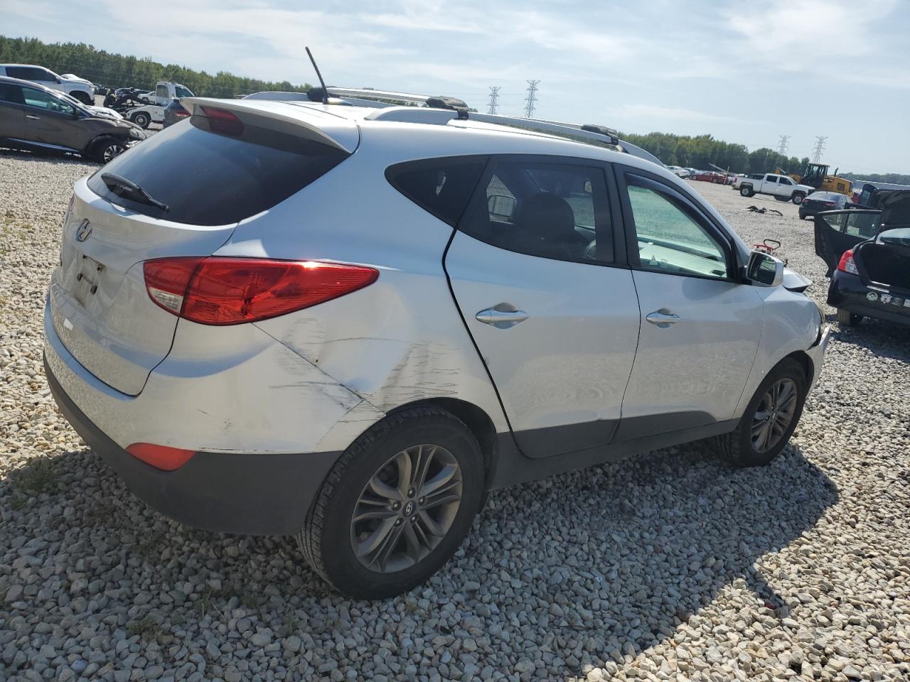 HYUNDAI TUCSON GLS
