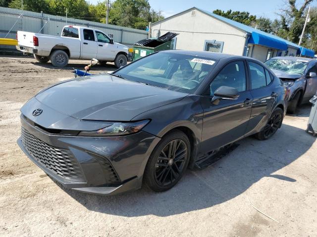 Global Auto Auctions: 2025 TOYOTA CAMRY XSE