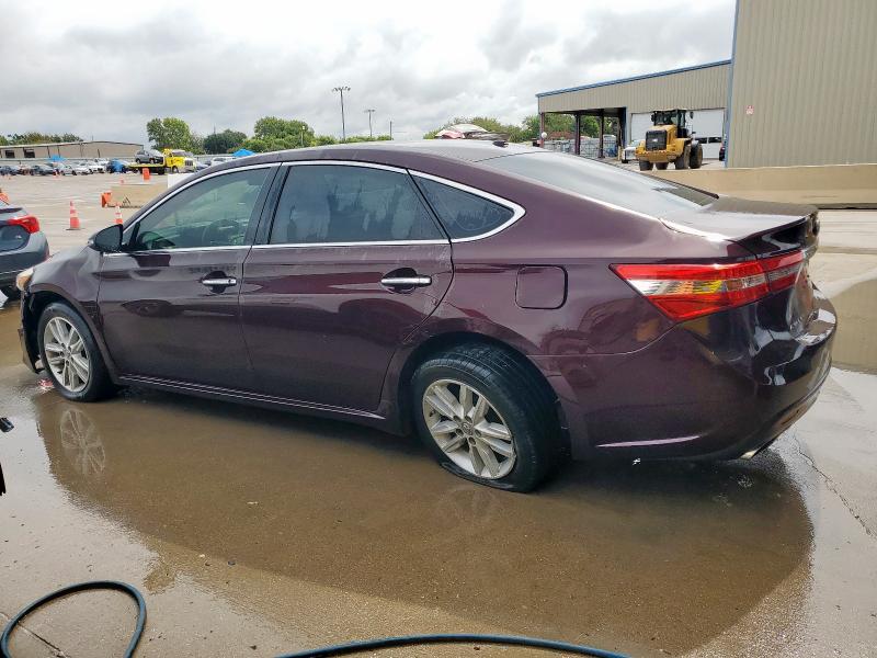 2015 TOYOTA AVALON XLE - 4T1BK1EB7FU169982