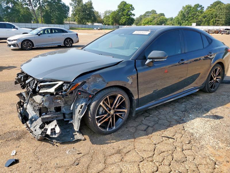 2025 TOYOTA CAMRY XSE #3309657887