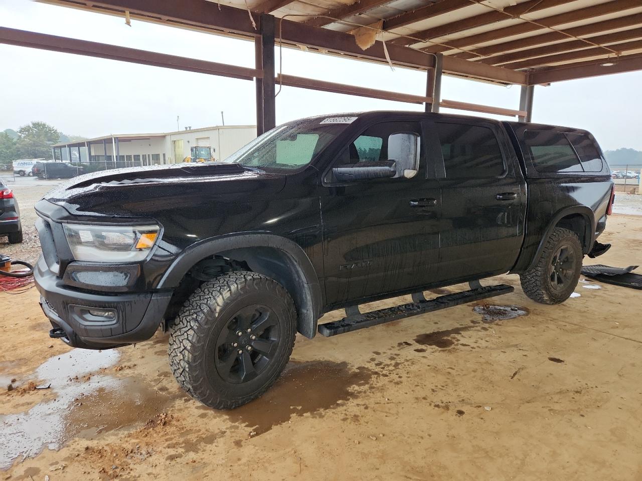 RAM 1500 REBEL