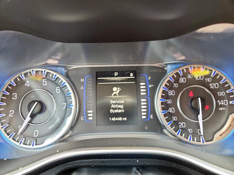 2015 CHRYSLER 200 - 1C3CCCAB5FN533189