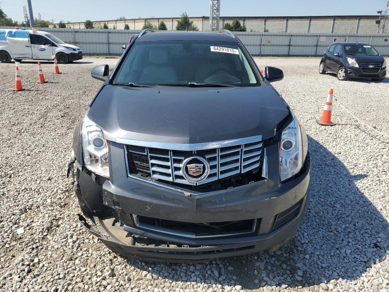CADILLAC SRX LUXURY COLLECTION