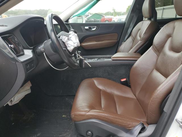 2018 VOLVO XC60 T6 LYVA22RK2JB096569