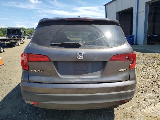 2018 HONDA PILOT EXLN 5FNYF6H74JB050232