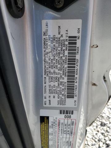 2007 TOYOTA TACOMA ACC #3261284890