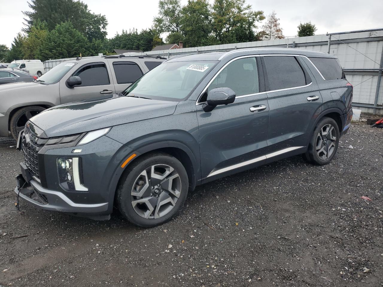 HYUNDAI PALISADE LIMITED