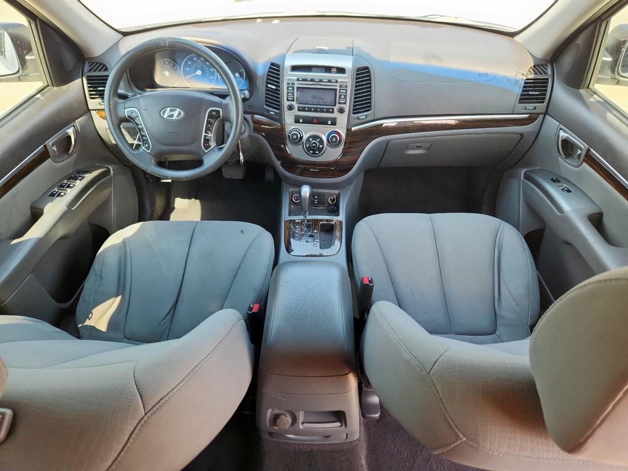 HYUNDAI SANTA FE GLS